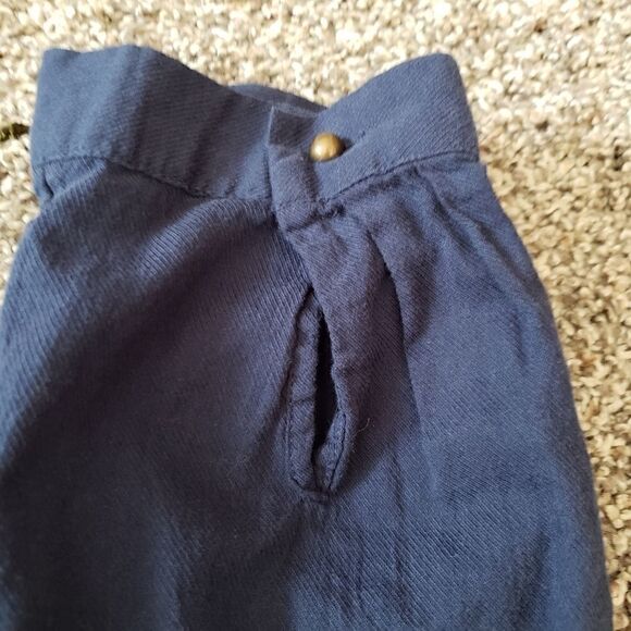 St John's Bay Ladies Vneck Long Sleeve Top, Large - Picture 5 of 9